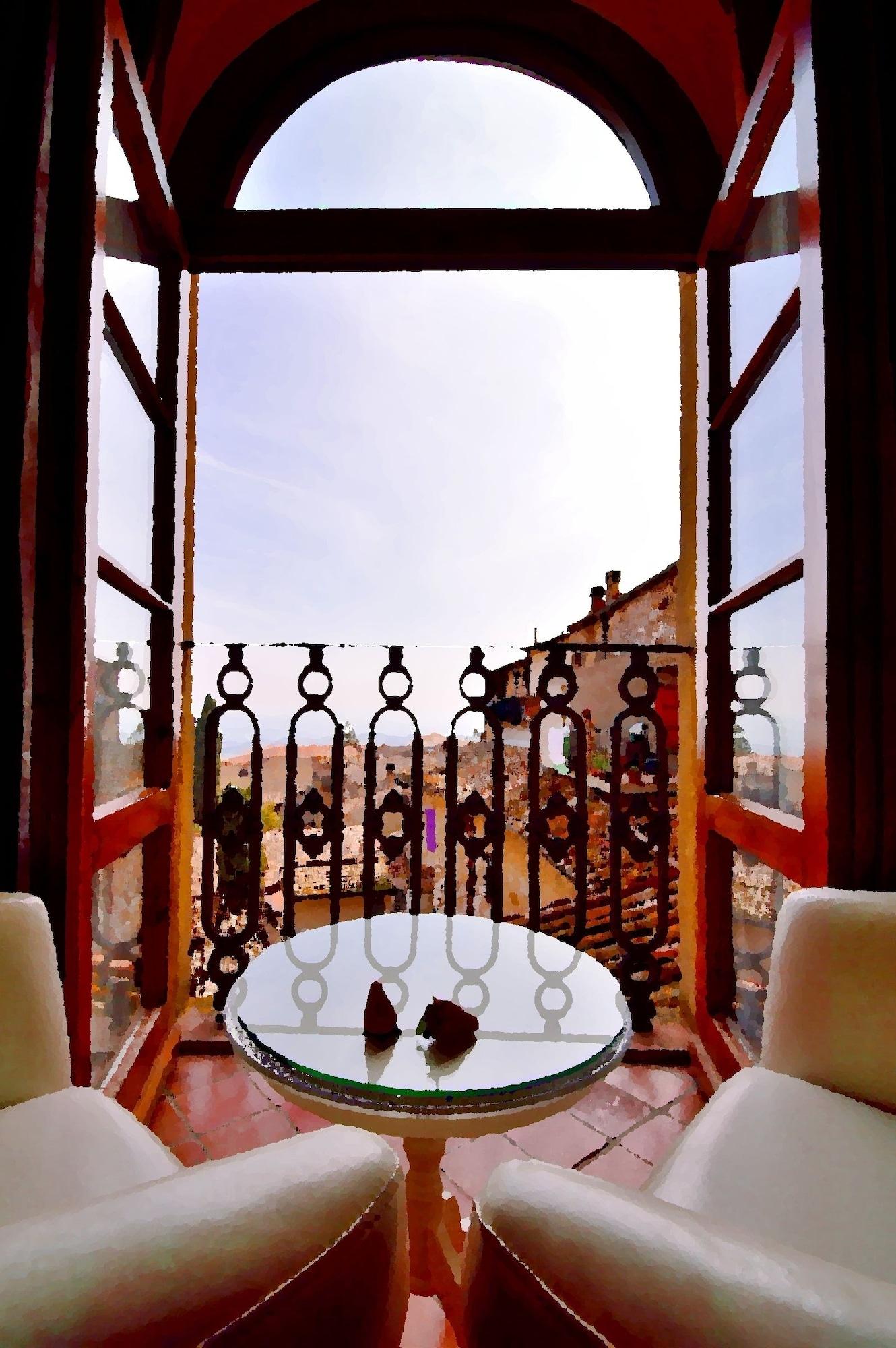 Hotel Leon Bianco San Gimignano